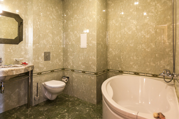 Полулюкс Семейный 2-местный 