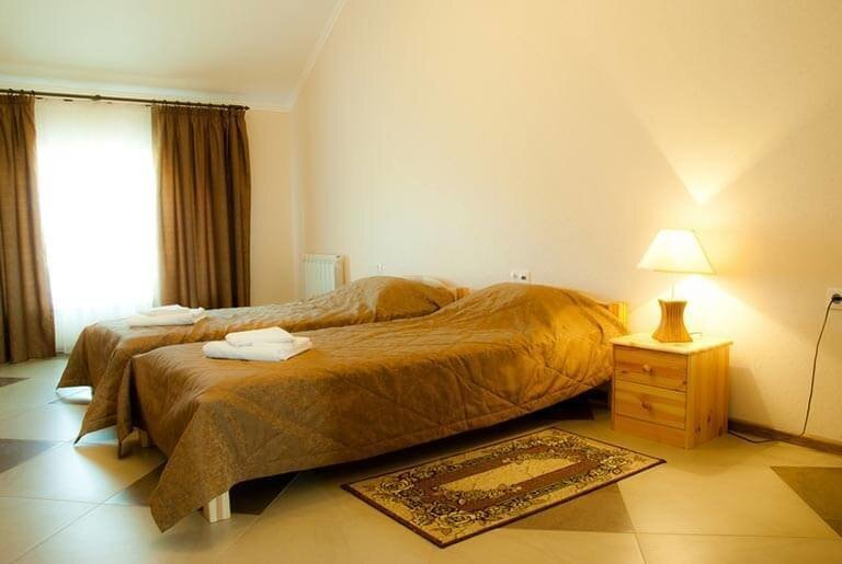 Стандартный 1 категории