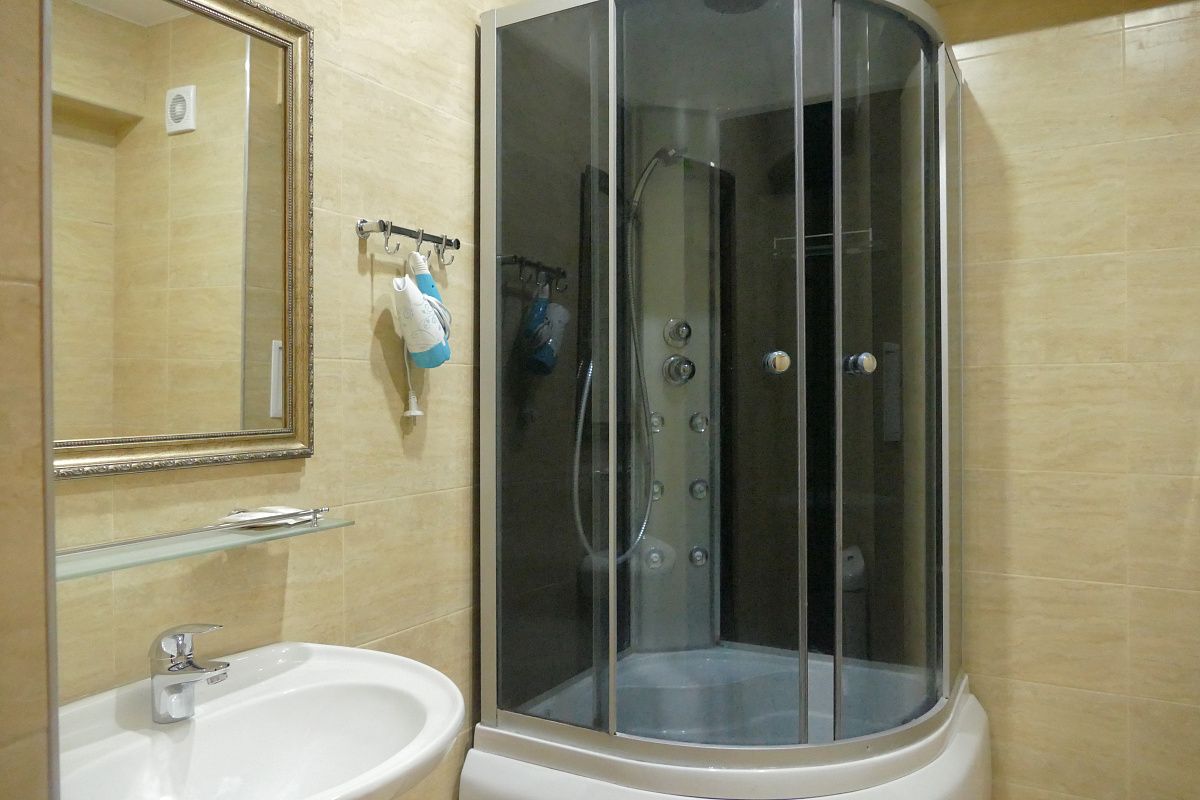 Стандарт 2-местный 1-комнатный, корпус Шале, без балкона к. 1