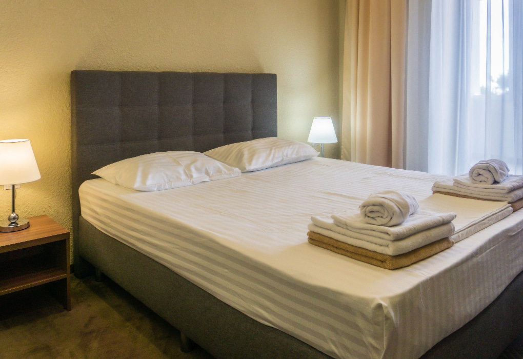 2-мест. станд. (вид на море), корп. 1 