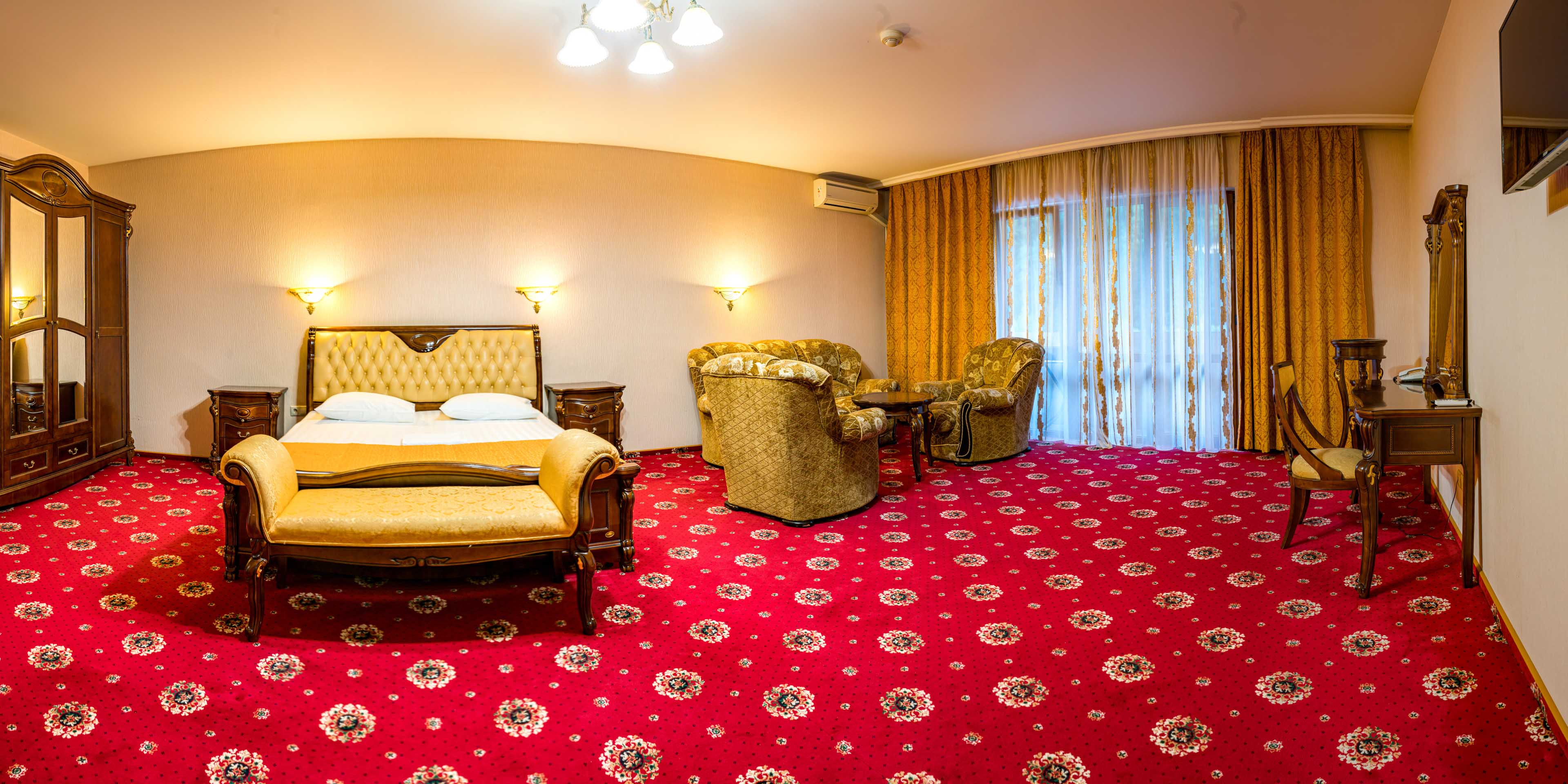 Люкс 2-х местный