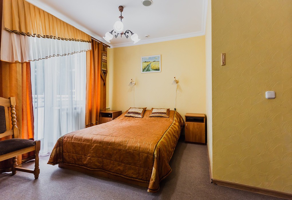 2-мест. 2-комн. улучш., корп. 1