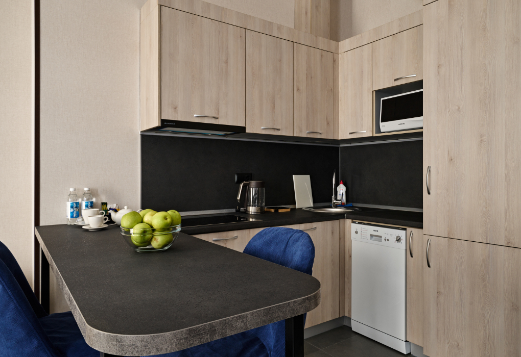 2-мест. апартаменты-студио, корп. 3