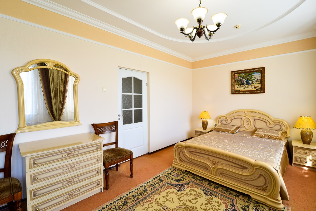 Люкс 2-местный 2 комнатный