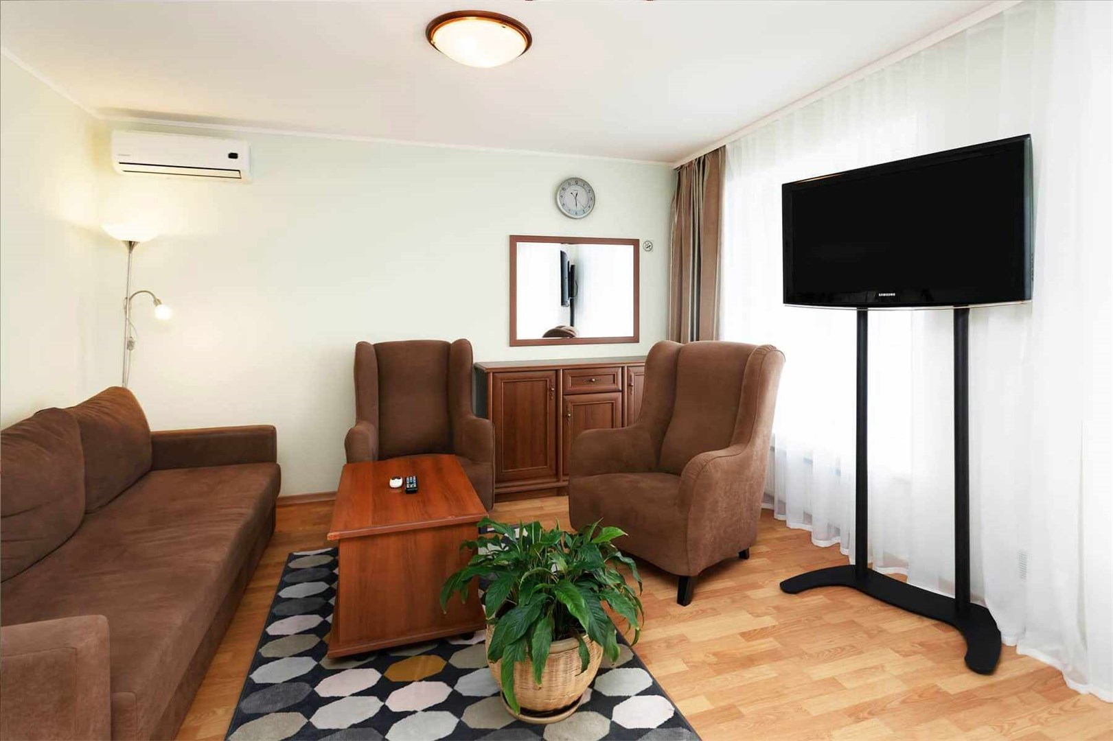 Апартаменты 2-местный