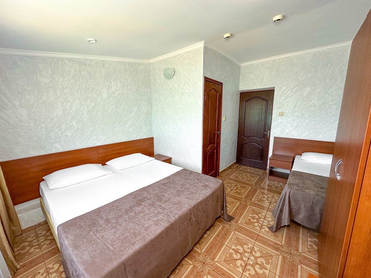 Комфорт Комфорт 3-местный