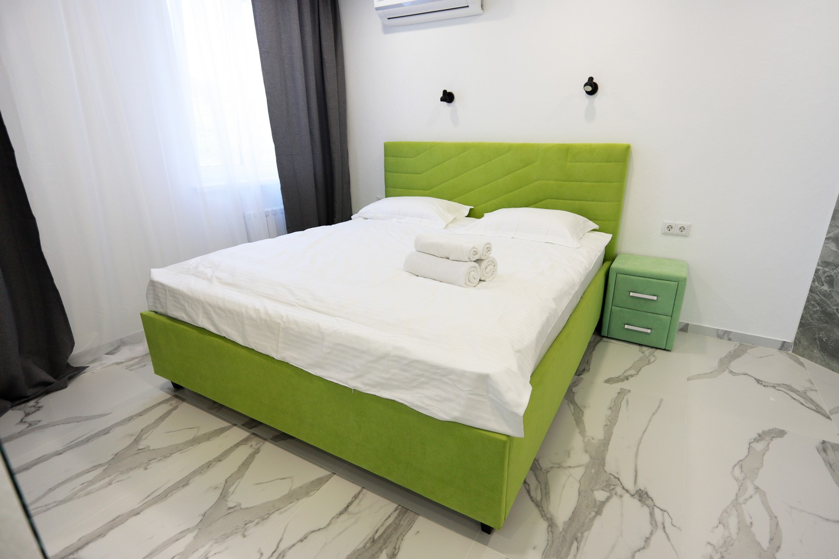 Пентхаус 2-местный с террасой