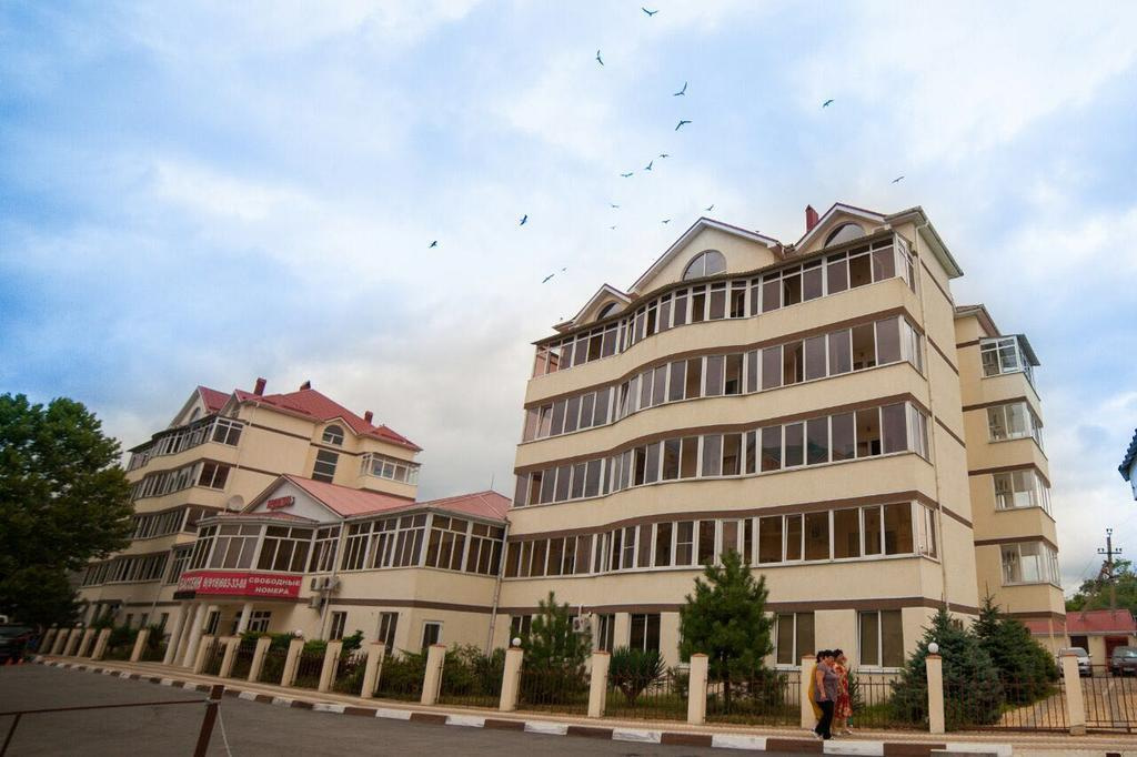 Парк-отель «Лермонтовъ» Туапсе, Лермонтово