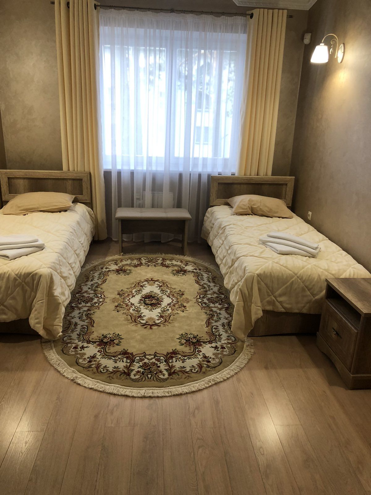 Коттедж Коттедж 3-местный 3-комнатный