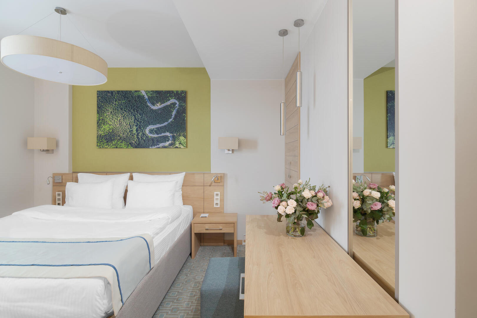 Посмотреть в галерее Deluxe King Sea, корпус 5*****