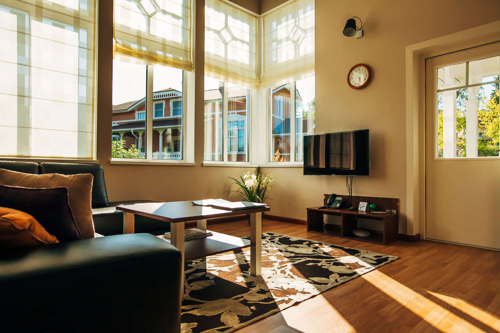 КОТТЕДЖИ ВТОРОЙ ЛИНИИ