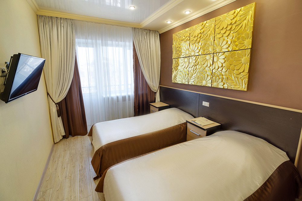 1 категория 2-местный 1-комнатный