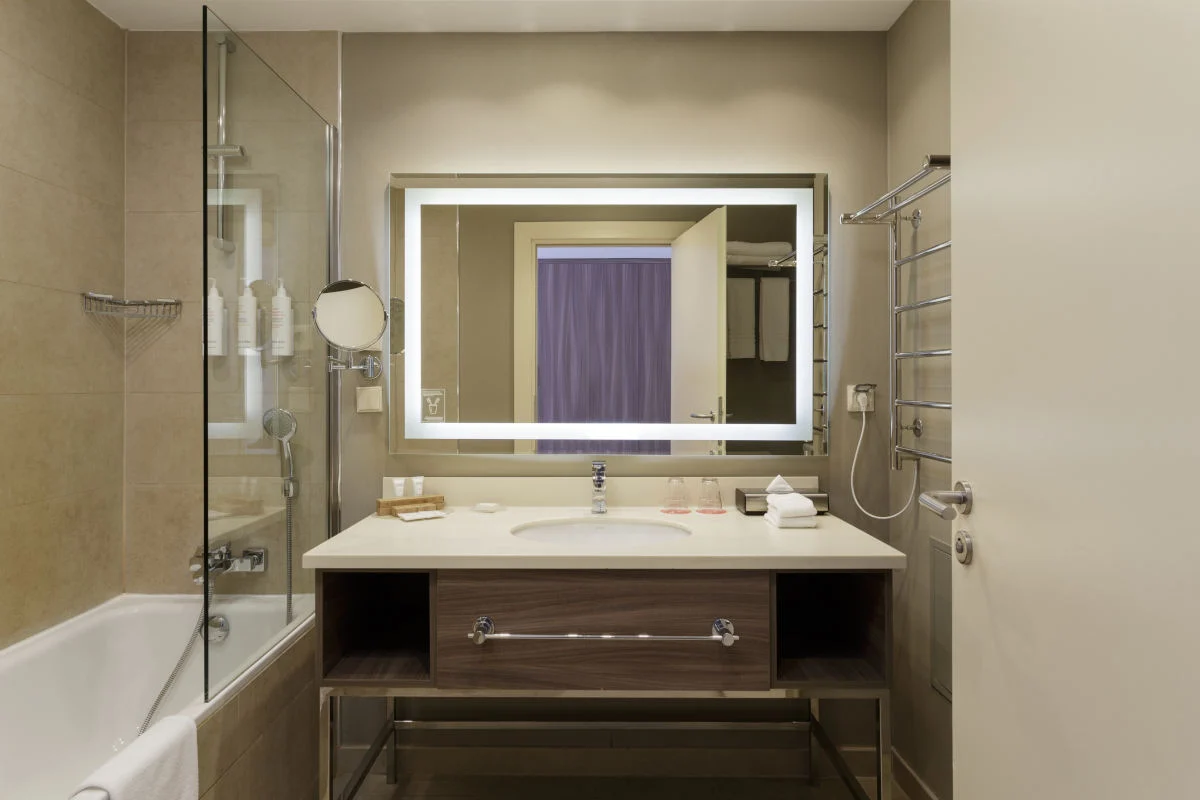 Делюкс 2-местный TWIN