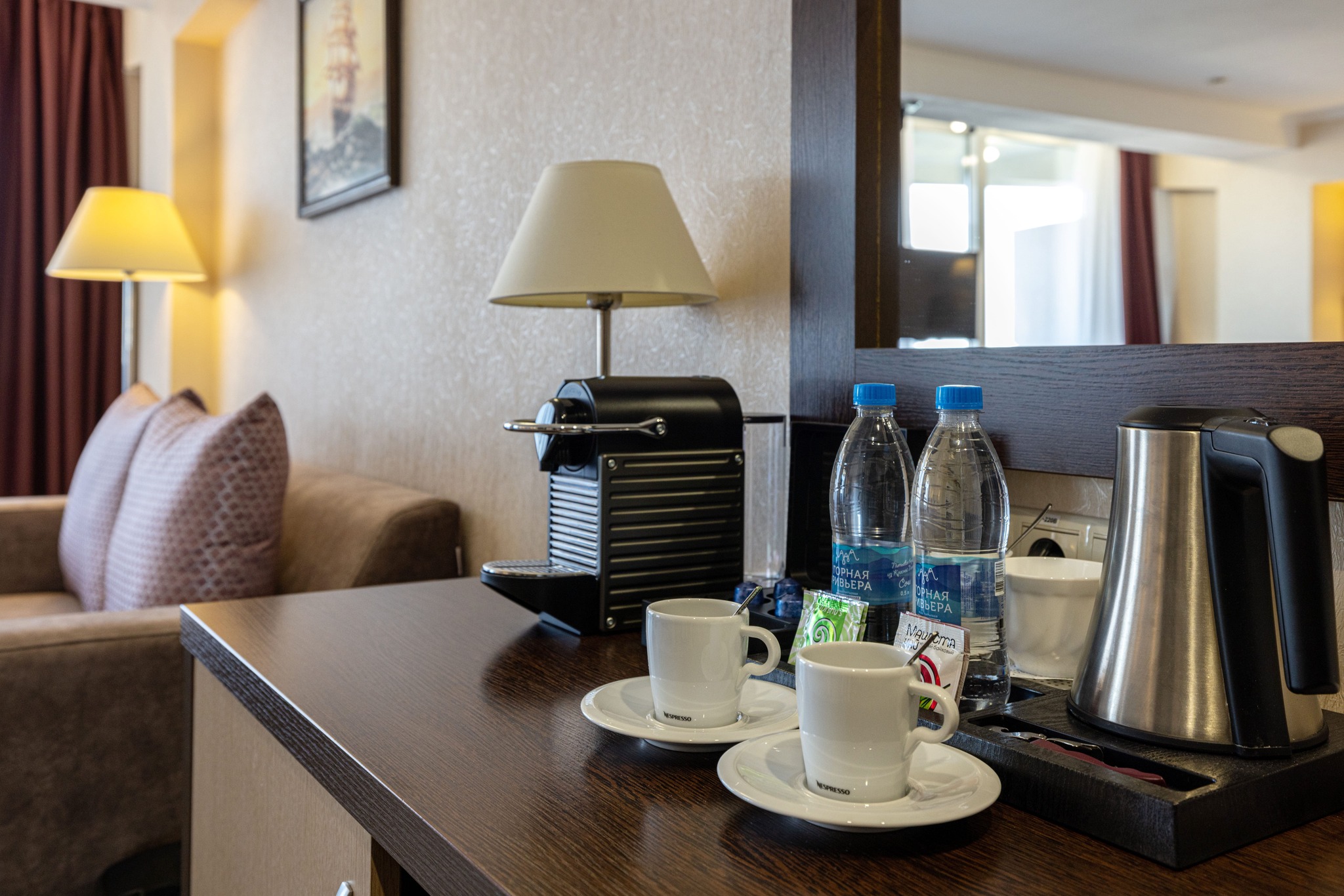 Junior Suite 2-местный