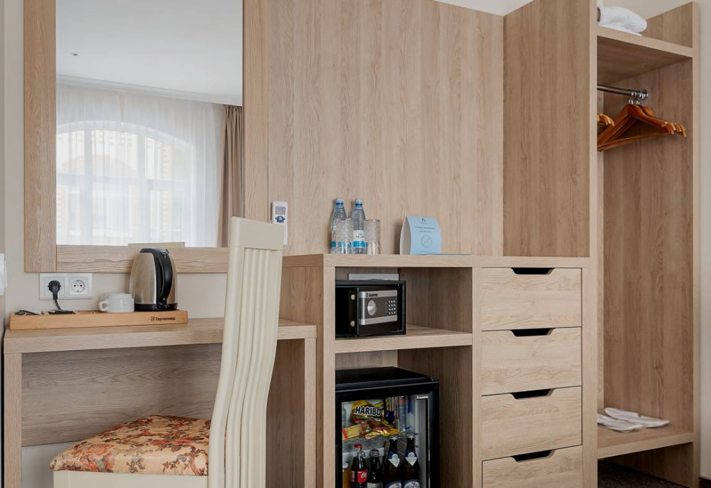 2-мест. станд. (для людей с огранич. возм.)