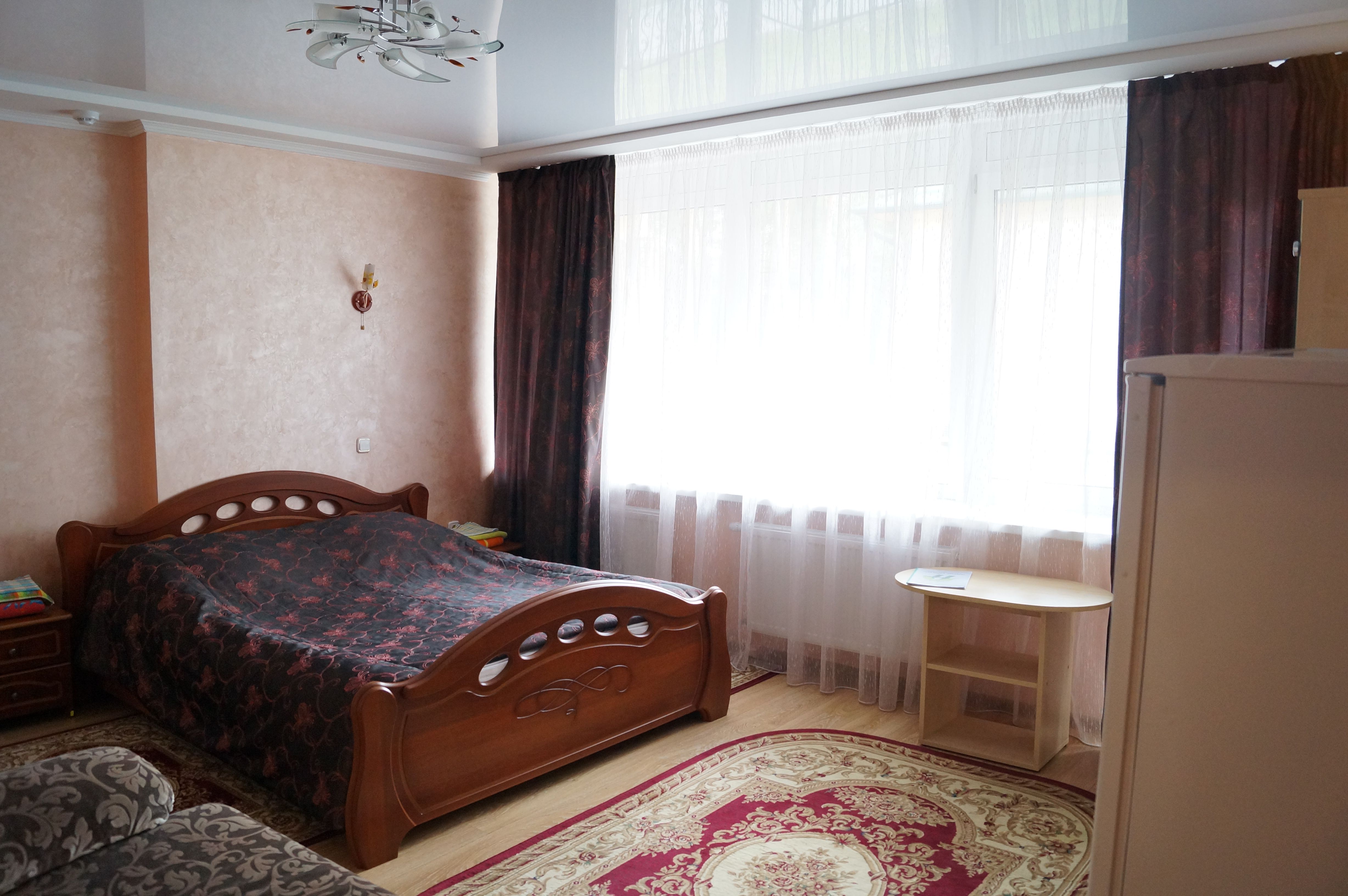 Люкс 2-местный корпус 1,2,3,5,8,9,10