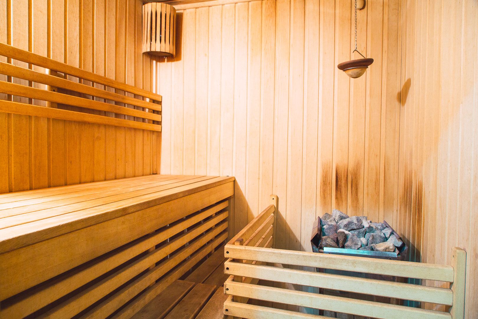 Коттедж 2-местный коттедж Люкс