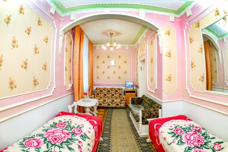 Улучшенный 2-местный 1 категории