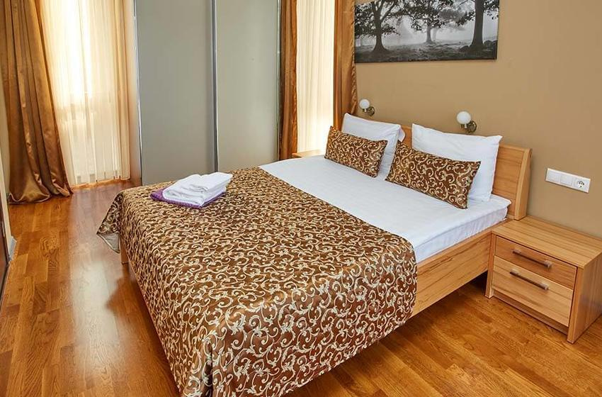 Вилла с 4 спальнями