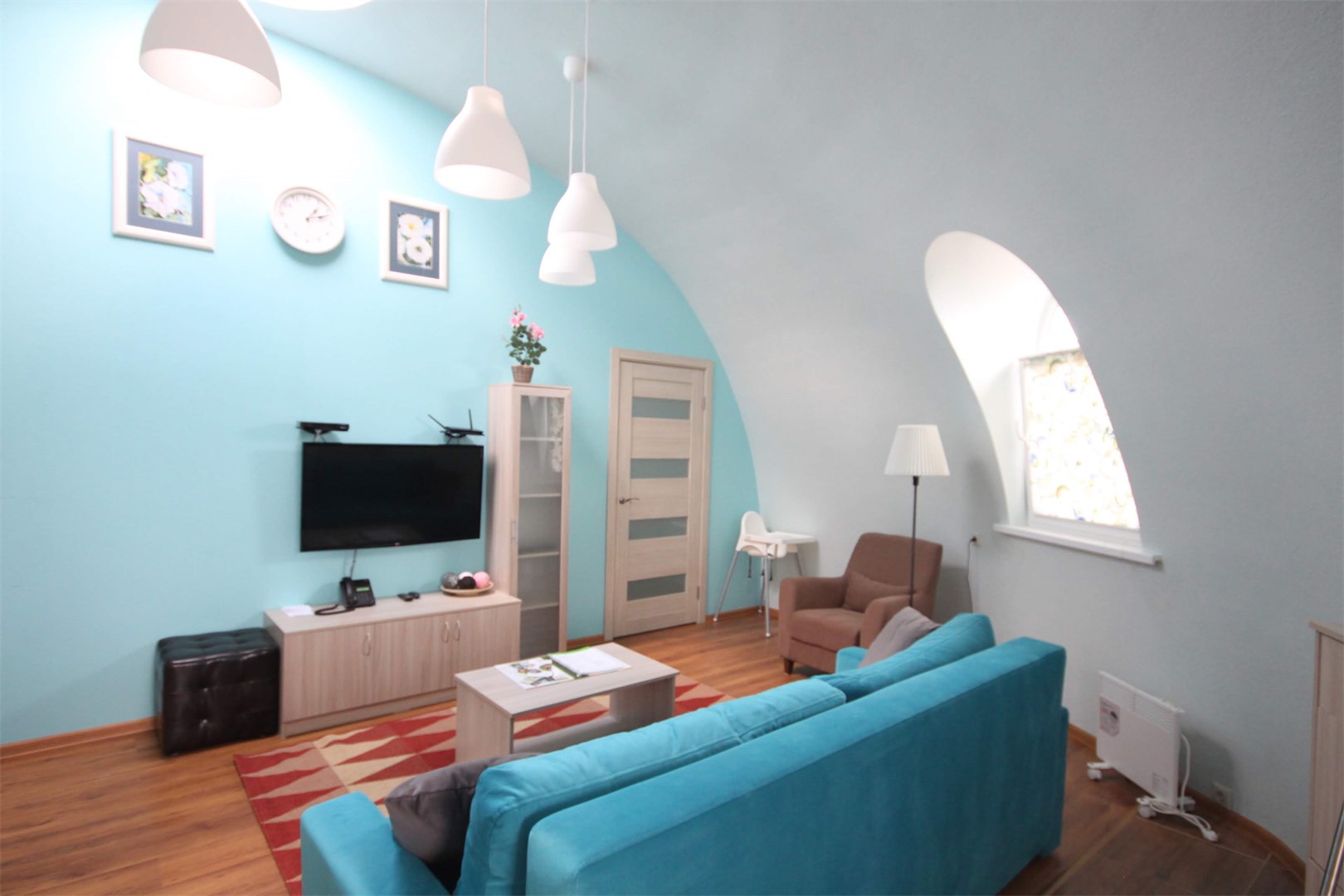 Дом 4-м.стандарт.купольный