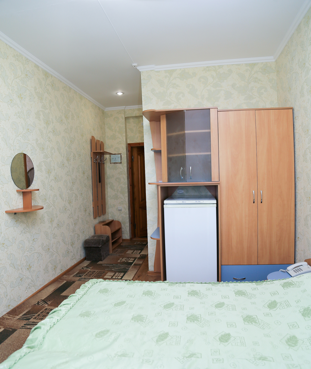 Стандартный 2-местный