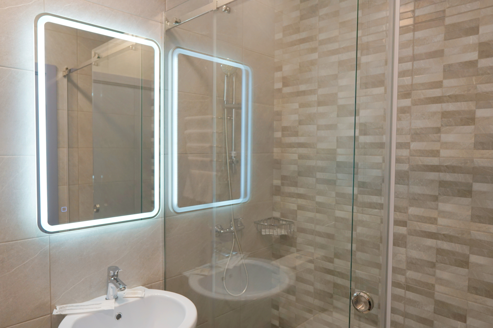 Стандарт 2-местный 1-комнатный с балконом