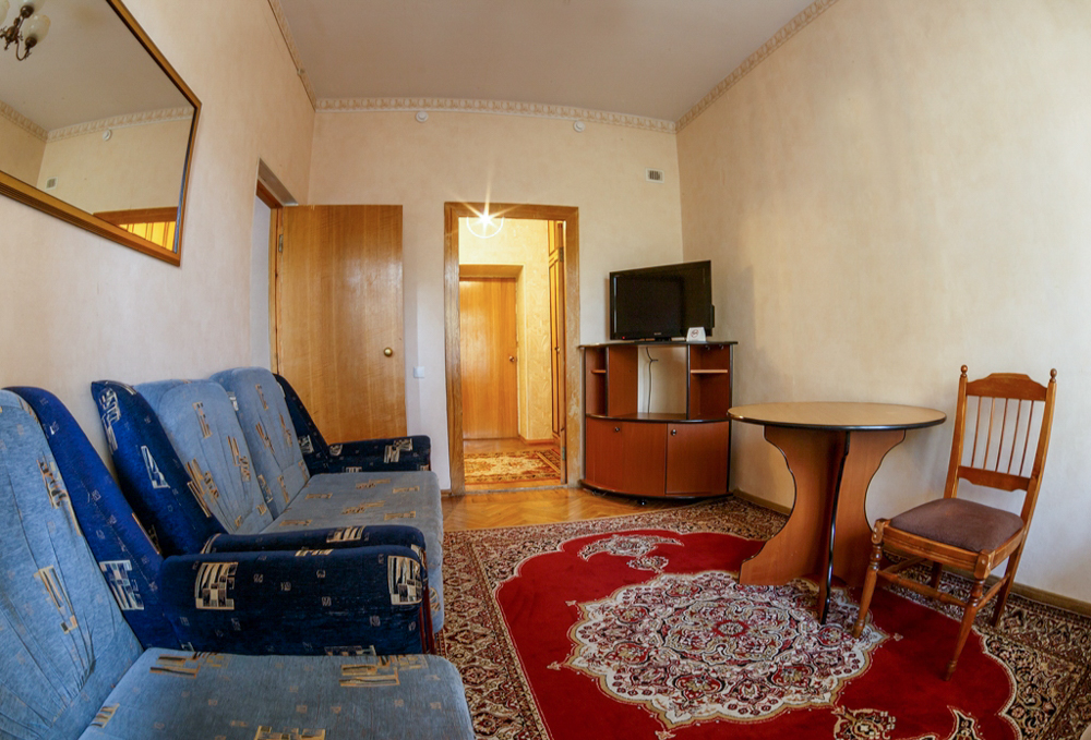 Студия 2-местный 1-комнатный Студия плюс  