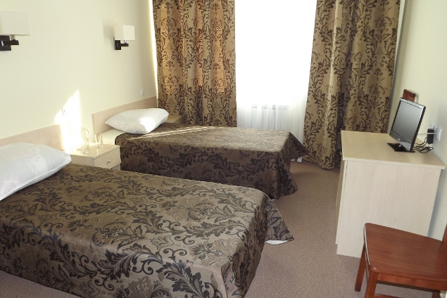 Стандарт 2-местный