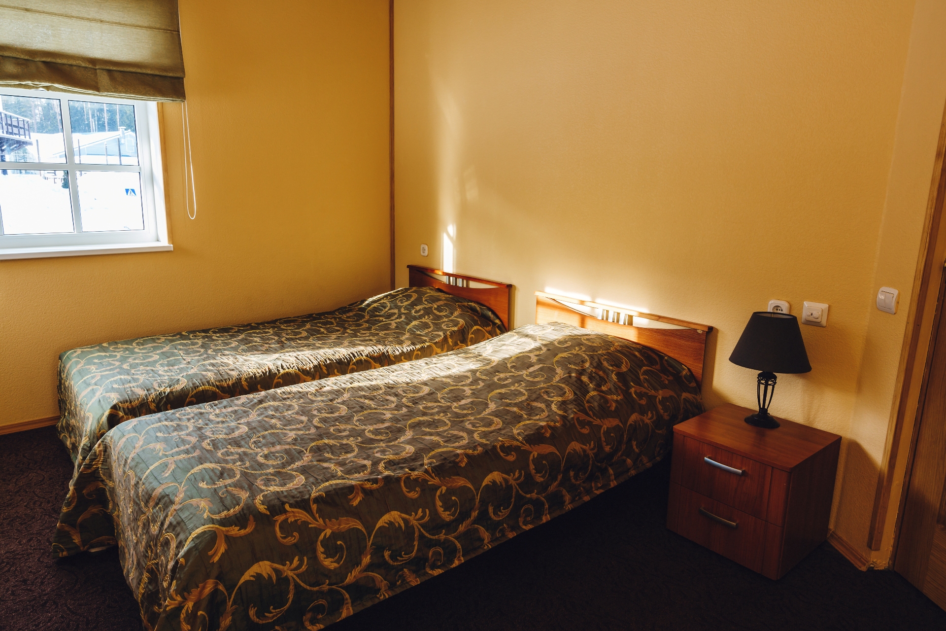 Коттедж 4-местный Этно