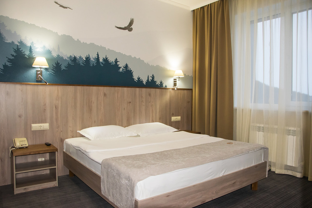 Люкс 2-местный (корпус)