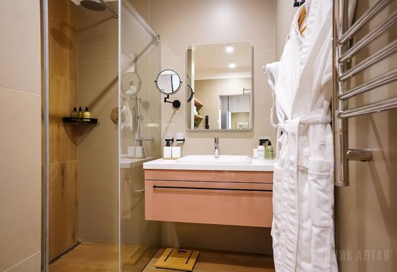 2-мест. джуниор премиум (3 эт.), корп. Родник