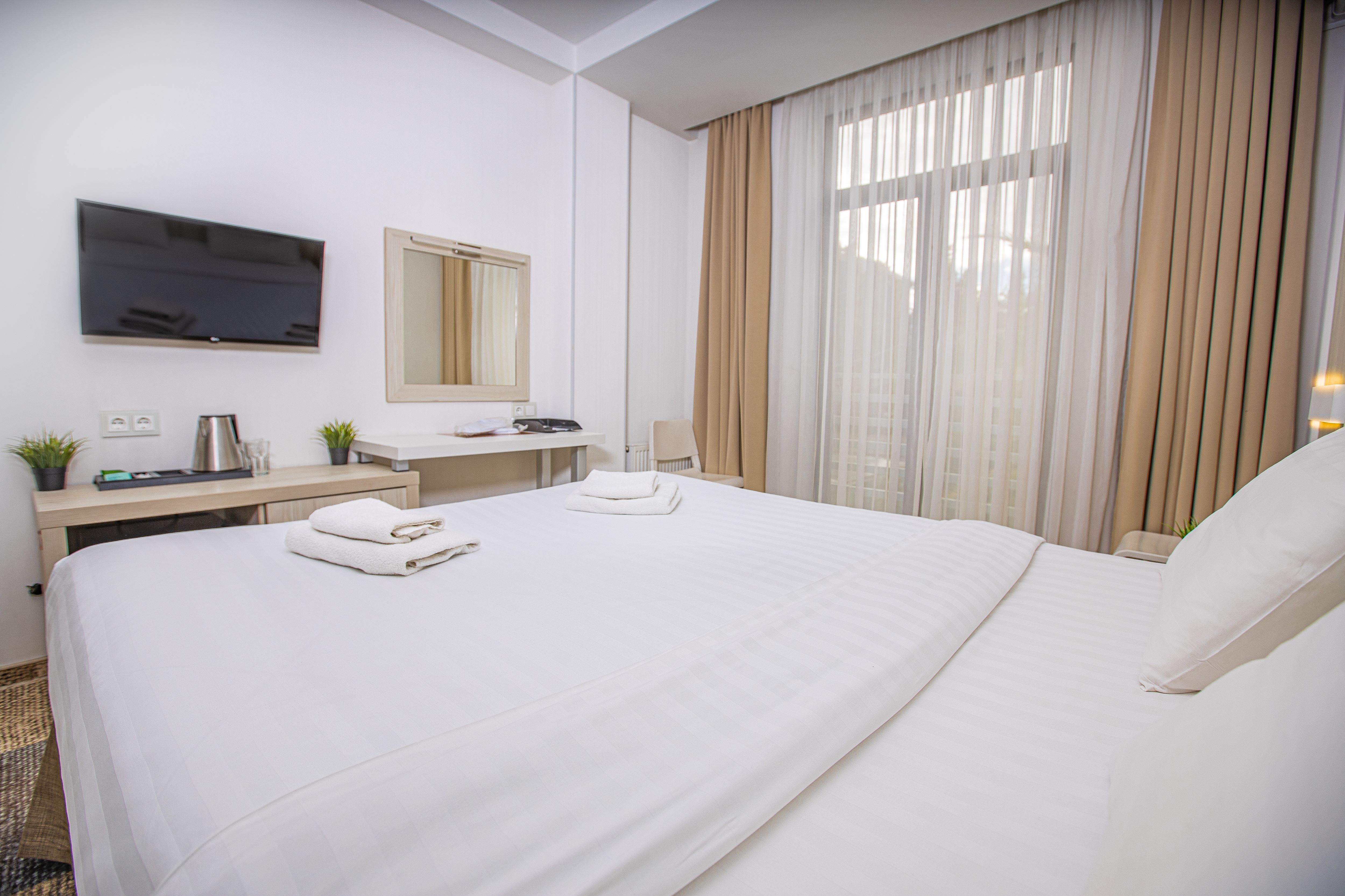 Делюкс 2х-местный с балконом