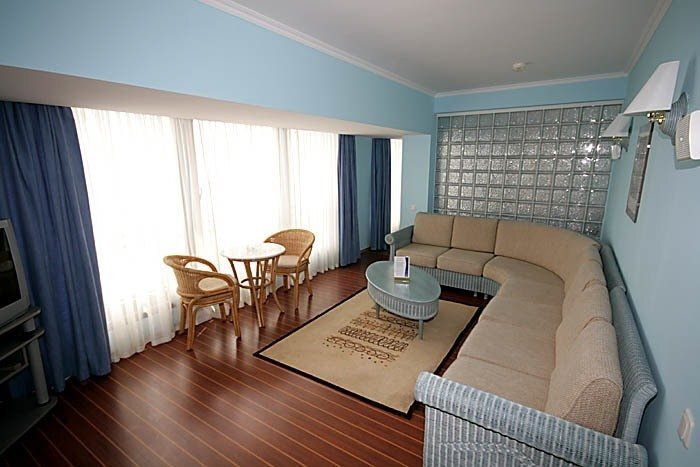 Дуплекс 2-комнатный вилла 9