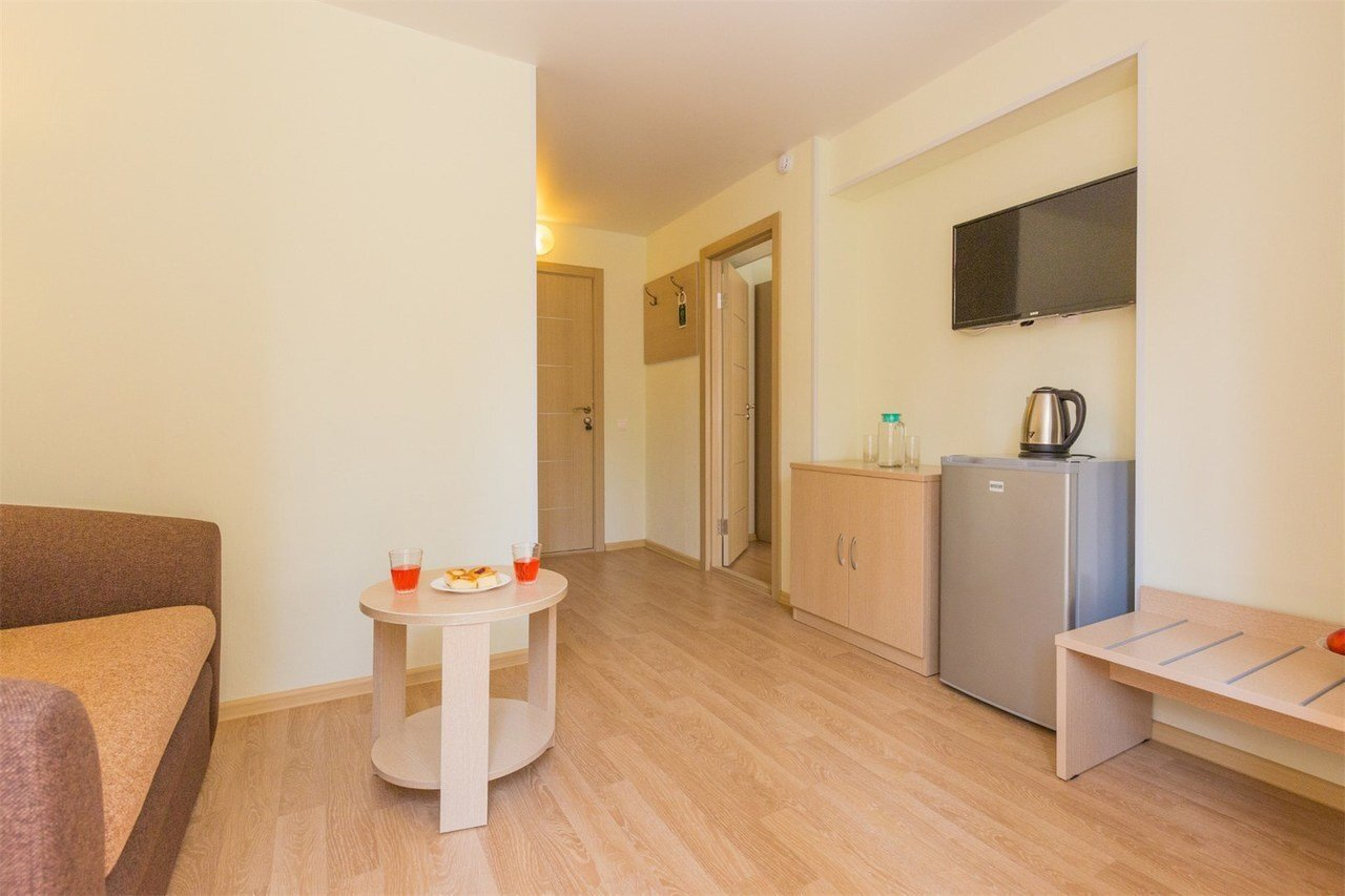 Комфорт 2-комнатный, корпус 6, 7