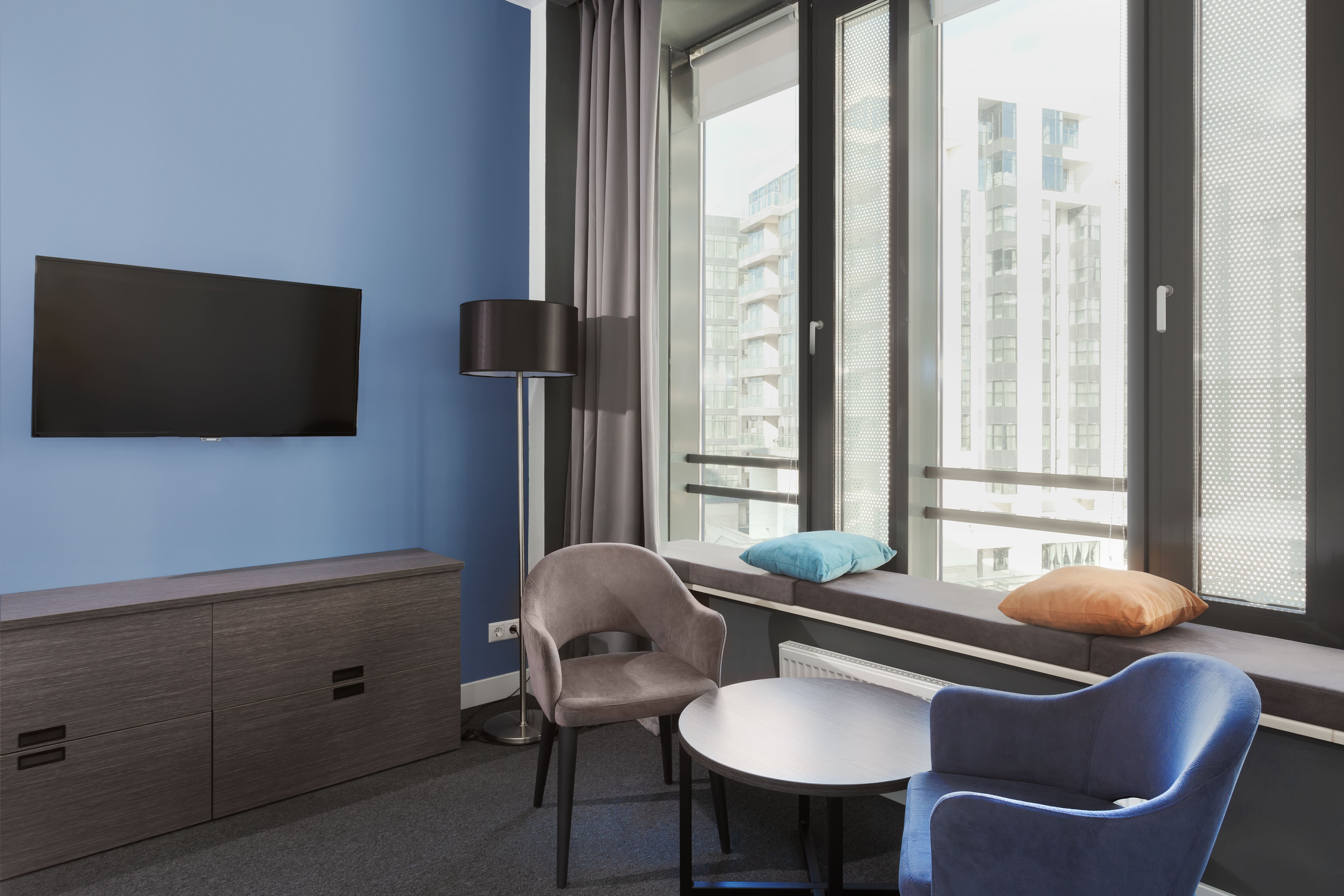 Люкс 2-комнатный