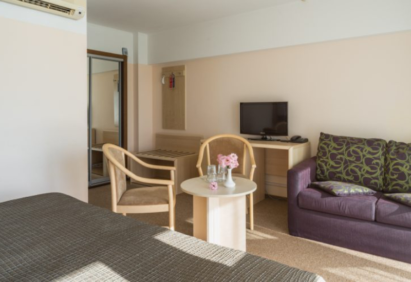 2-мест. станд. DBL (у бассейна)