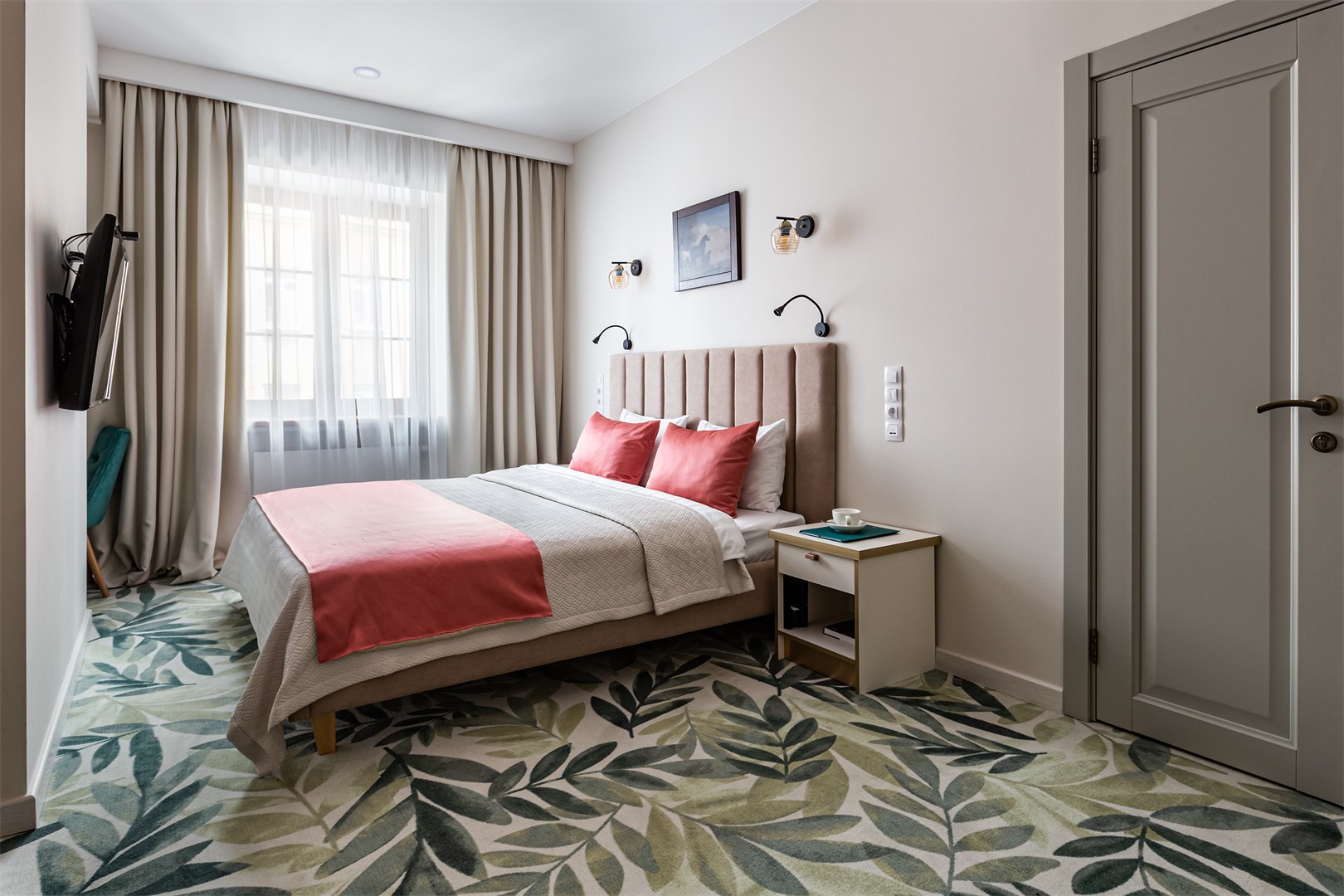 Стандарт 2-местный dbl