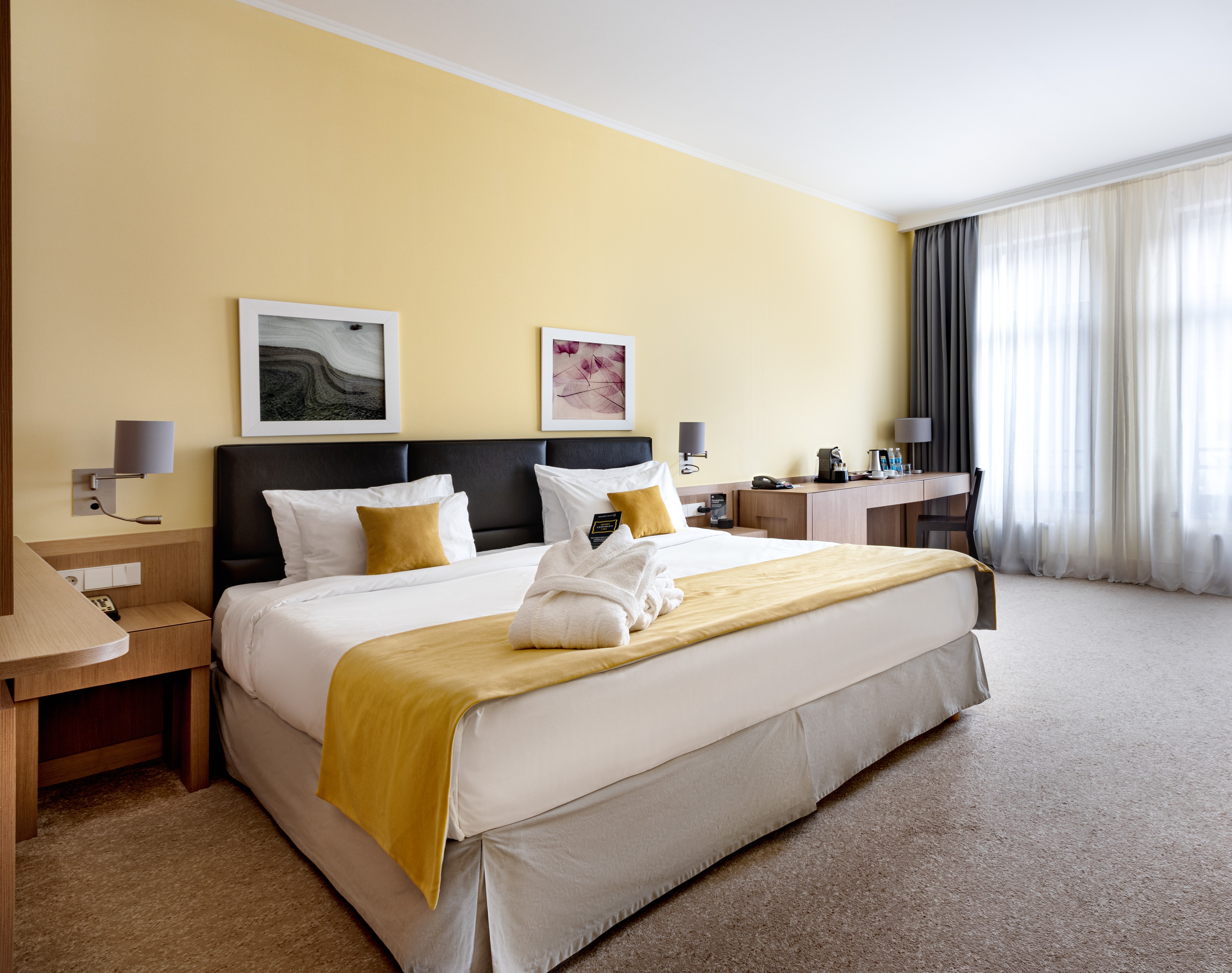 Улучшенный 2-местный 