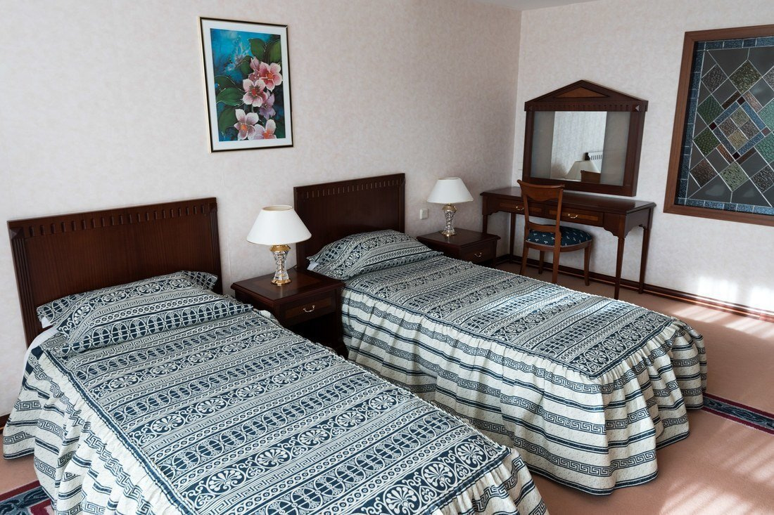 Апартаменты, Бизнес корпус