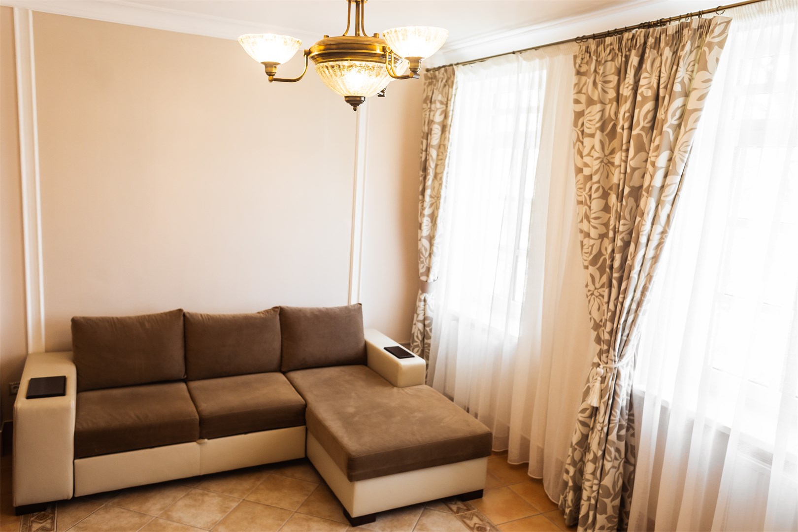 Улучшенный 2-местный 2-х комнатный