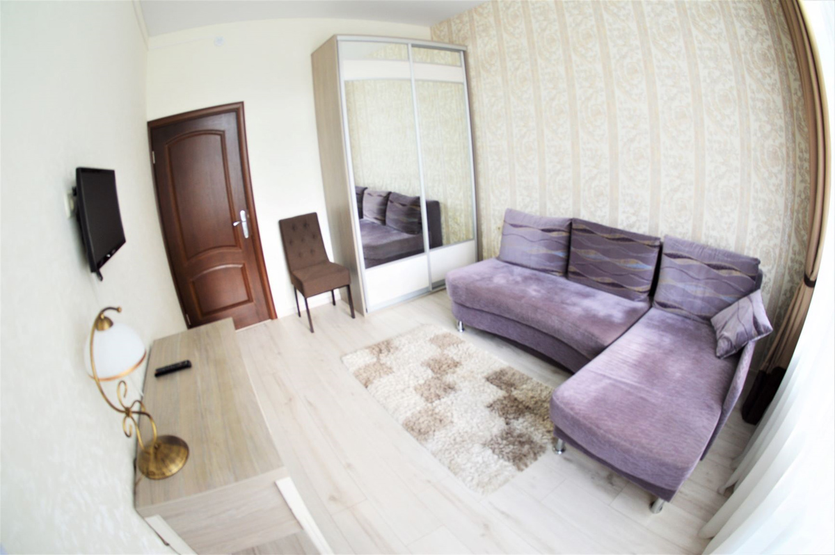 Люкс 2-местный 2-комнатный Suite