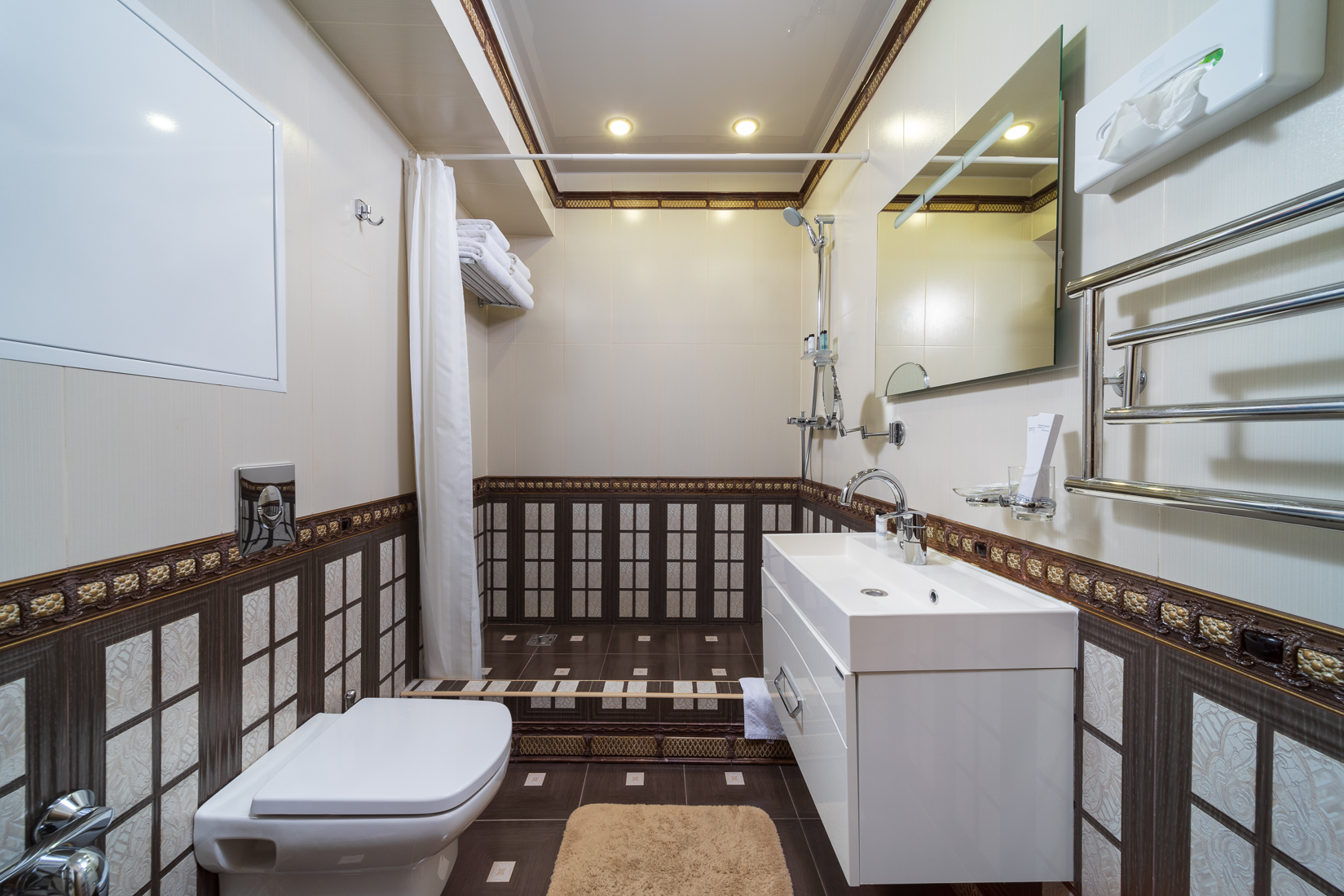 Президентский 2 местный апартаменты