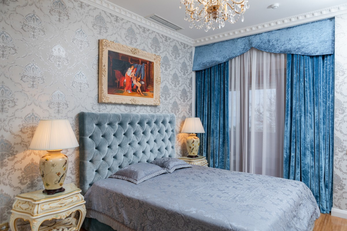 Люкс 2-комнатный