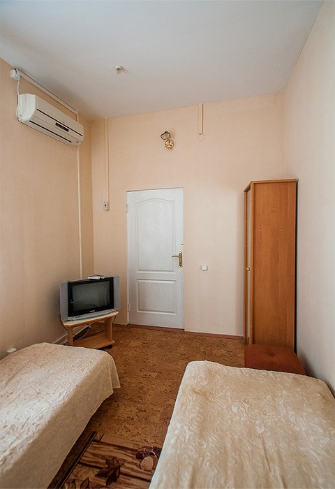 Посмотреть в галерее 2-мест. блок 2+2, корп. 3