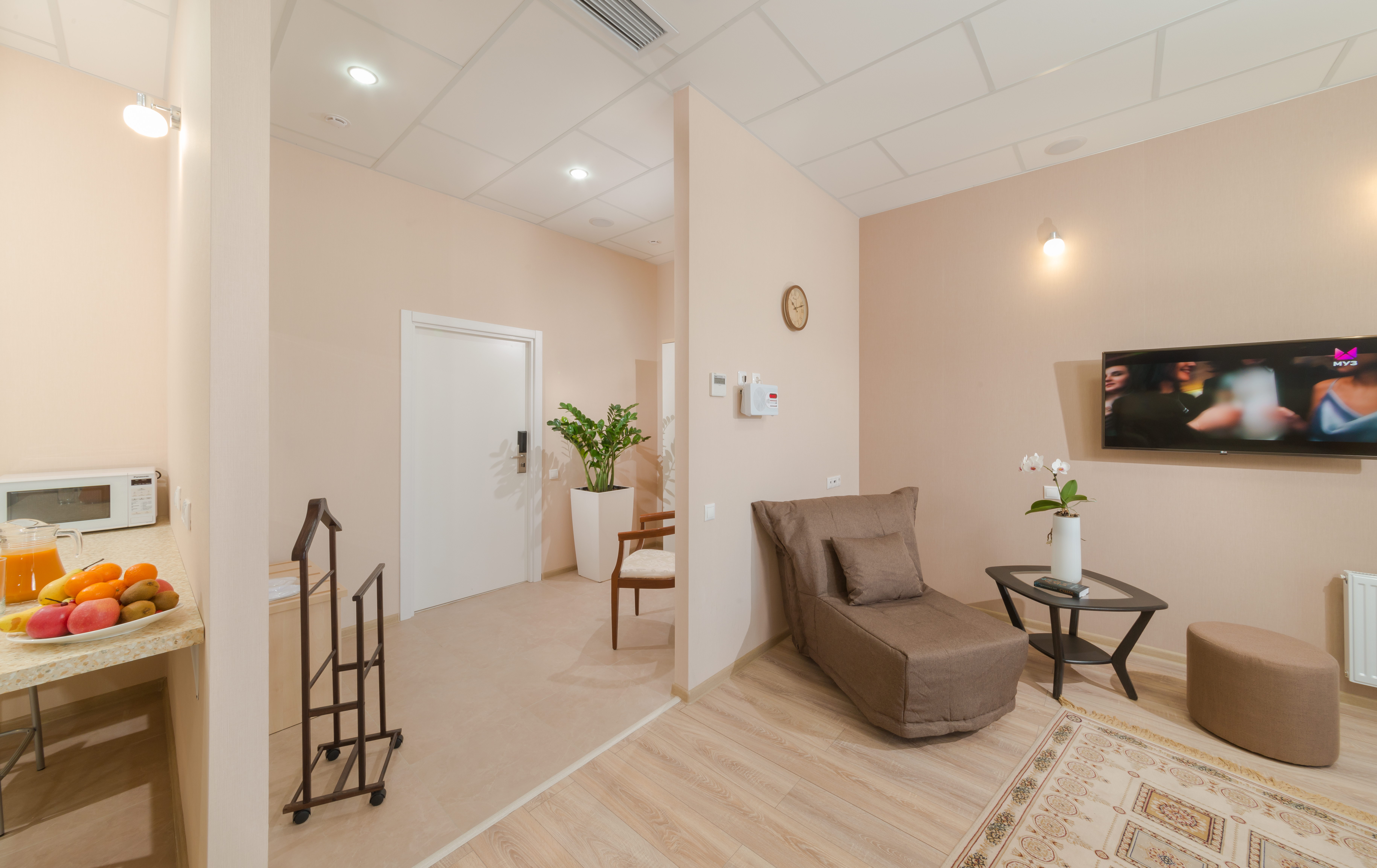 Апартамент Корпус Персей, 3-местный 3-комнатный