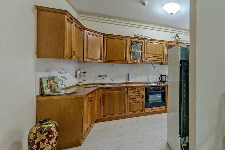 Апартаменты 2-комнатные с кухней