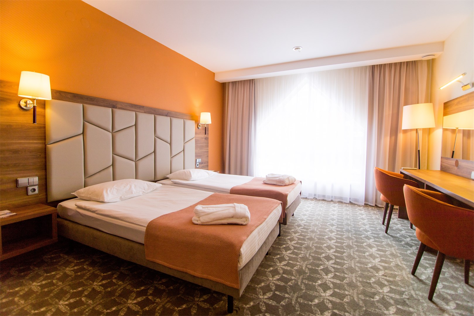 Comfort 2-местный TWIN