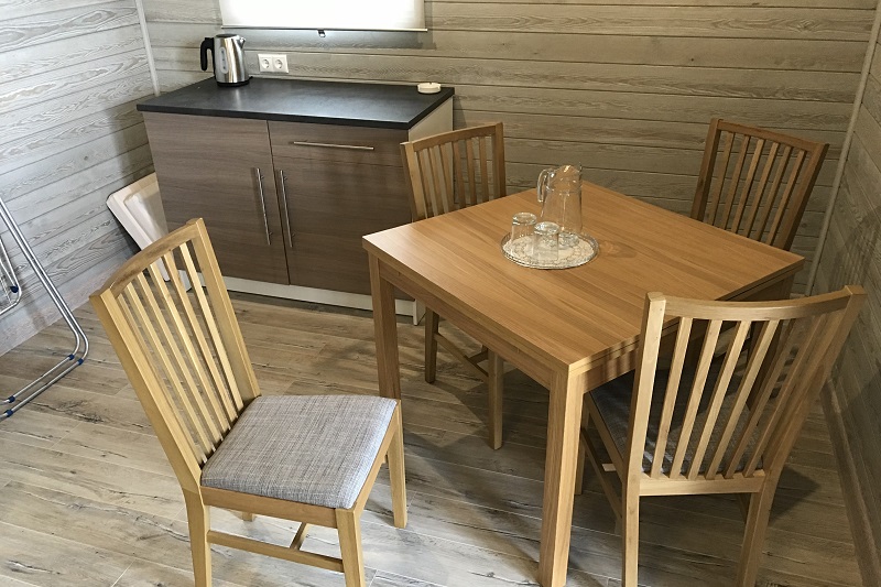 Коттедж 2-местный 2-комнатный Коттедж Люкс