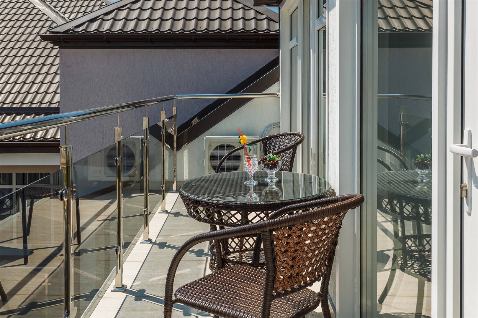 Люкс Comfort 2-местный 2-комнатный