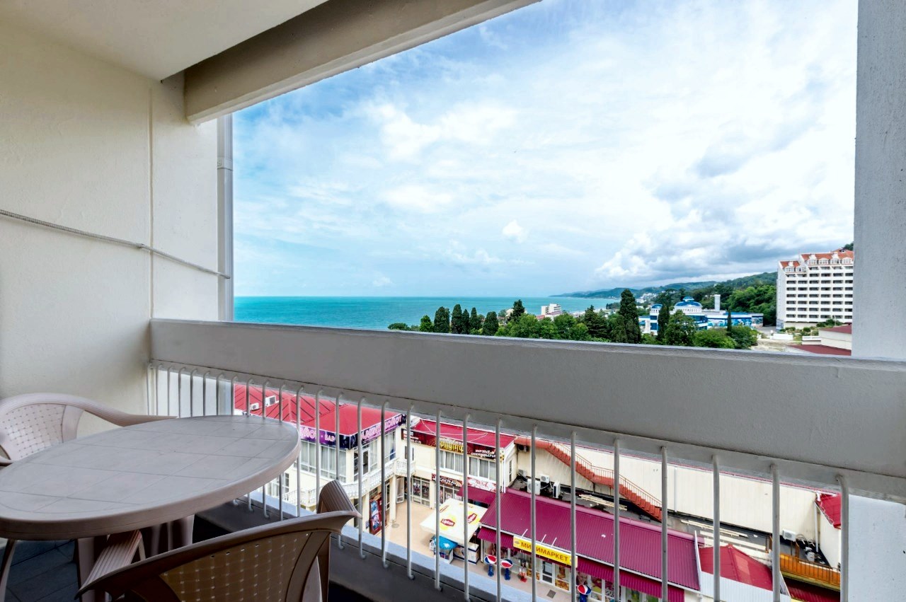 Стандарт 2-местный 1-комнатный номер